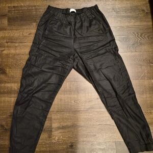 Men's Black Pants